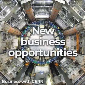 CERN_business opportunities